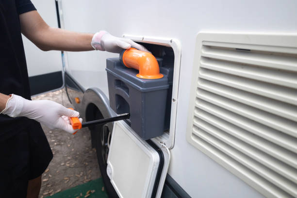 Professional porta potty rental in Riverside, PA