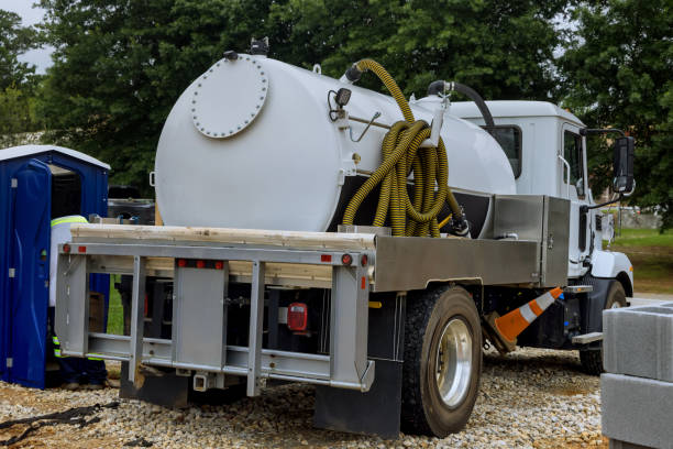 Portable restroom solutions in Riverside, PA